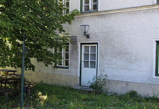 Der Ganshof Vom Traditionswirtshaus zur Großbaustelle? Oder bleibt es