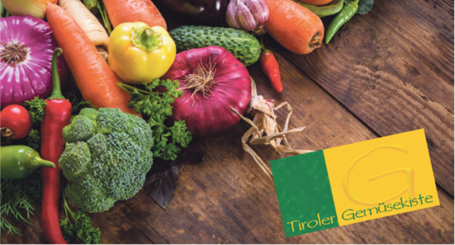 Frisches Gemüse aus regionaler Produktion bis direkt vor die Haustür gibt es jetzt auch im Pinzgau! Mehr Infos unter: http://www.tiroler.gemuesekiste.at | Foto: Fotalia