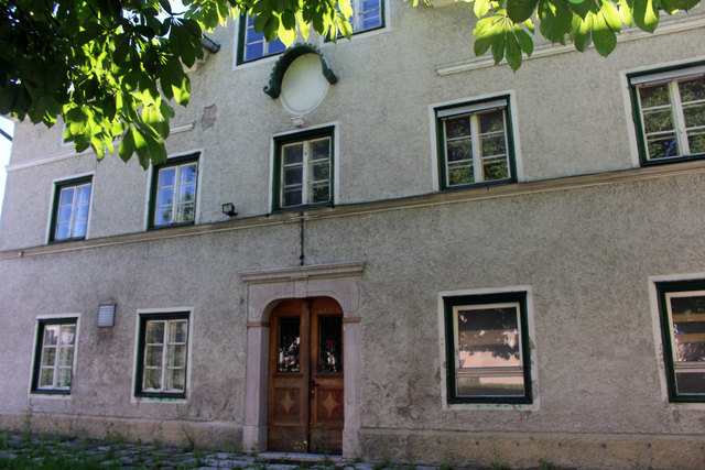 Der Ganshof Vom Traditionswirtshaus zur Großbaustelle? Oder bleibt es