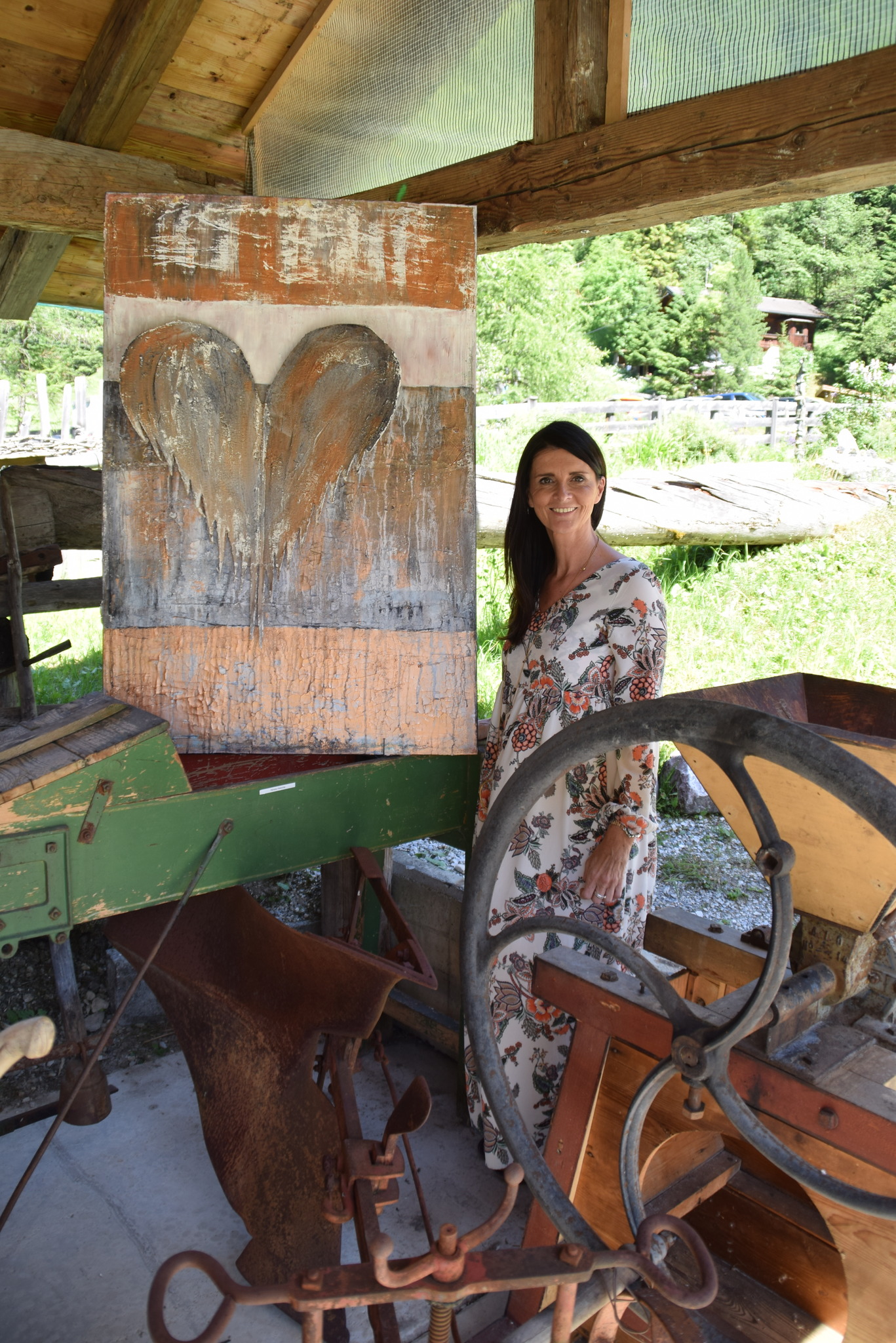 Kunst und Kultur im Mühlendorf - Stubai-Wipptal