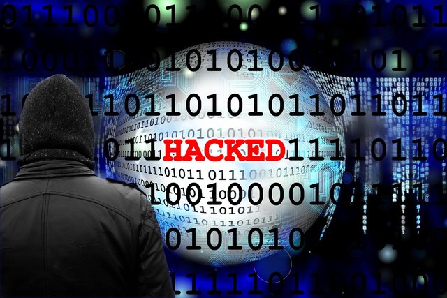 Gehackt: 1,6 Milliarden Schaden verzeichnet Österreichs Wirtschaft jährlich durch kriminelle Internetangriffe. Tendenz steigend. | Foto: Pixabay