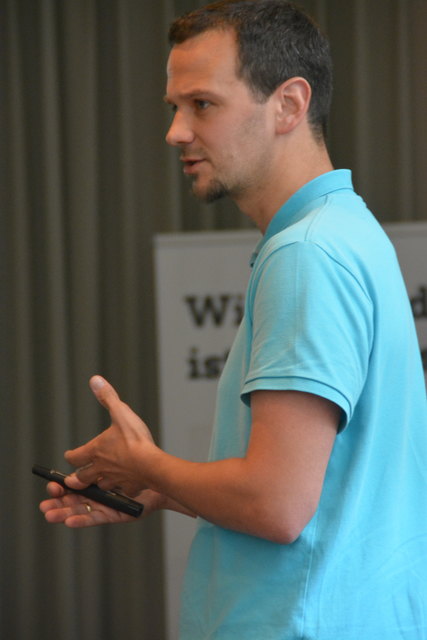 "Es gibt keine großen Überraschungen, aber das hat man vorher schon gewusst", meinte Lukas Umach.