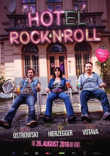 Am Donnerstag, 13. Juli, um 21 Uhr heißt es am Hartberger Hauptplatz Film ab für "Hotel Rock `n`Roll". | Foto: KK