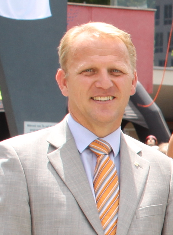 Ulrich Mayerhofer, Geschäftsbereichsleiter Bäder