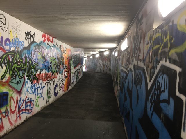 Unterführung bei Mentlberg | Foto: SKN