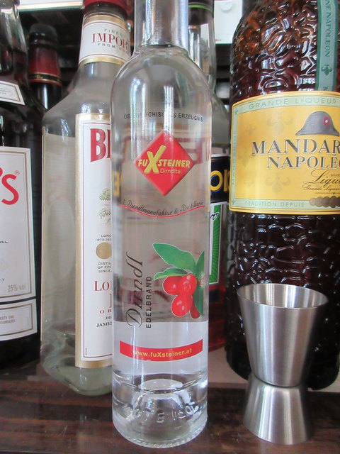 Dirndlbrand