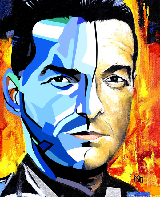 Falco-Revival bei Donauinselfest