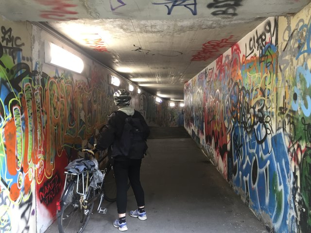 Unterführung bei Mentlberg | Foto: SKN
