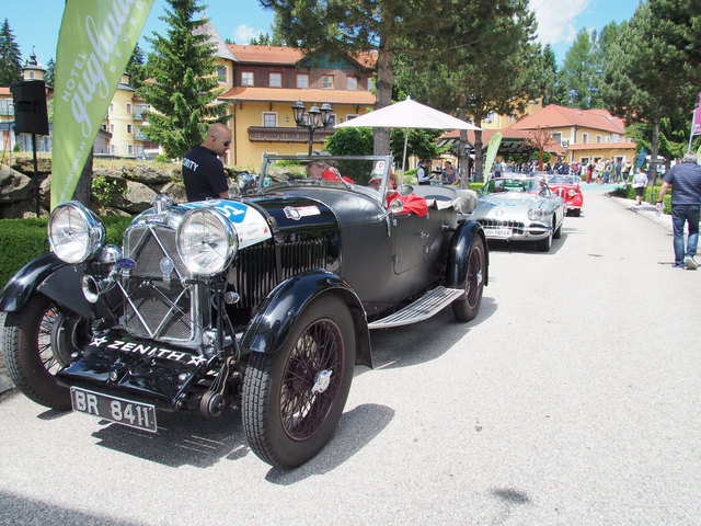 75 Teilnehmer waren heuer bei der Guglwald-Trophy am Start.