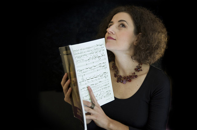 Solistin Alena Dancheva | Foto: cma