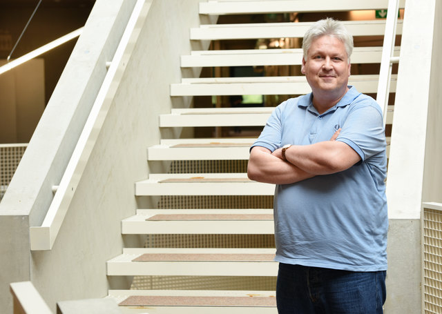 Hochreiter arbeitet aktuell an verschiedenen Projekten mit internationalen Technologieführer, wie Audi, Intel oder Zalando. Foto: JKU