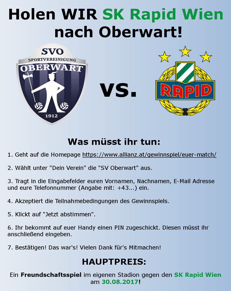 Foto: SVO Oberwart