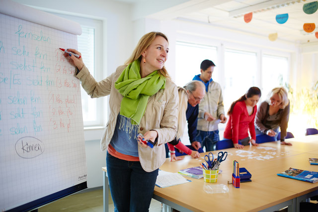 Karriere 2.0 - die Alu-Stiftung unterstützt bei Aus- und Weiterbildung und ist Drehscheibe zwischen Mensch, Wirtschaft und Institutionen. | Foto: Resch