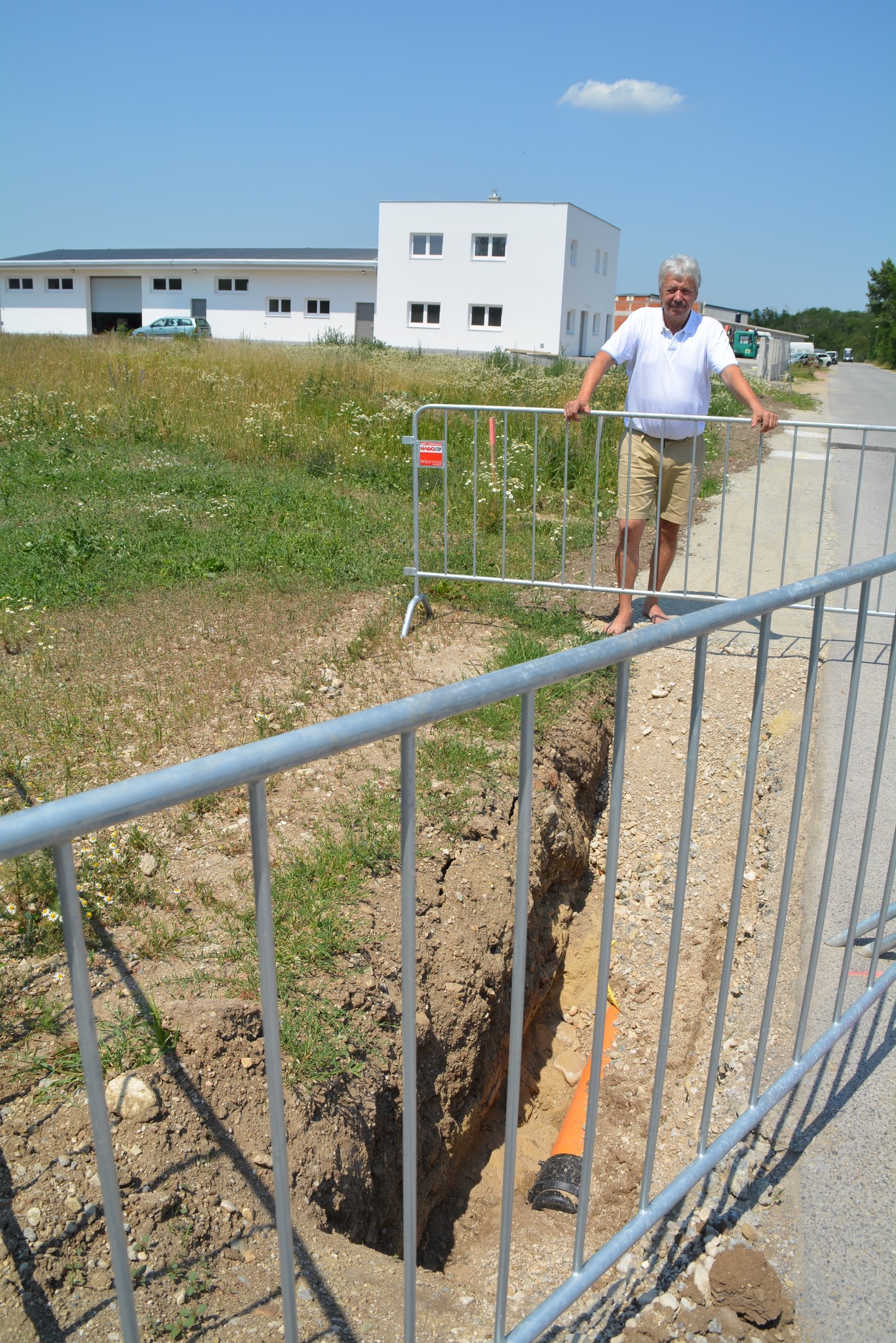 Gewerbepark Antau wächst weiter - Mattersburg