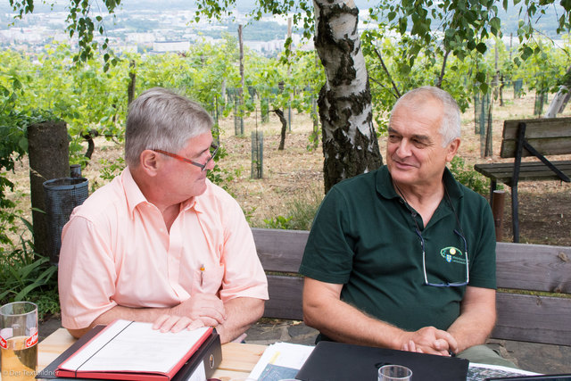 Bernhard Lechner, Wolfgang Hirmke