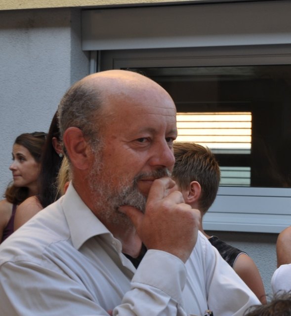 Helmut Machhammer | Foto: M. Sicher