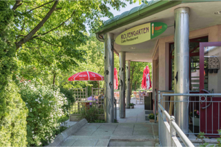 Restaurant Rosengarten in St.Pölten- Wagram mit rauchfreiem Gastgarten