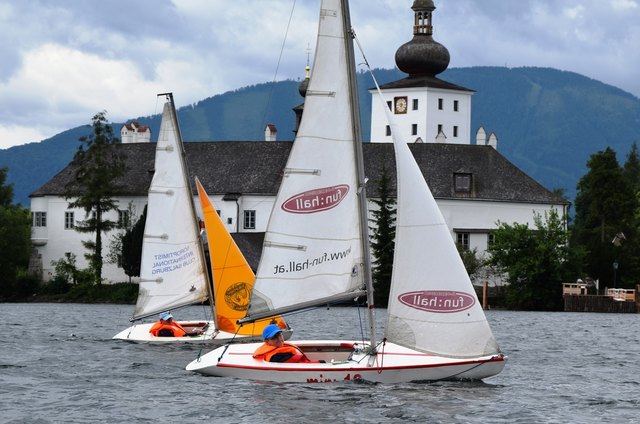 Foto: mini12“ Integrativer Segel-Verein Gmunden