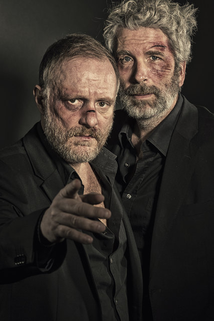 Mit ihrem neuen Programm "Gags, Gags, Gags!" feiern sie am 30. Juni Burgenland-Premiere. | Foto: Udo Leitner