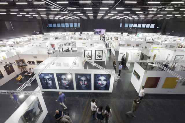 Eröffnung der 1. ART Salzburg Contemporary & Antiques International | Foto: Die Fotografen/Charly Lair