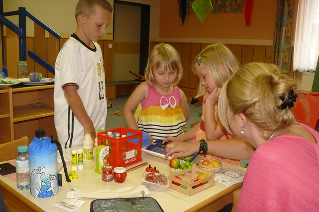 Ein Klimafest im Kindergarten Fischbach - Weiz