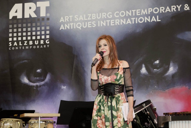 Johanna Penz, Direktorin der ART SALZBURG CONTEMPORARY & ANTIQUE INTERNATIONAL | Foto: Die Fotografen/Charly Lair