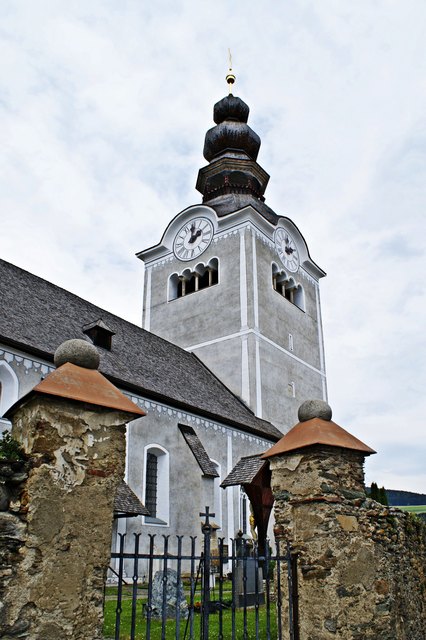 Pfarrkirche St. Marein bei Neumarkt