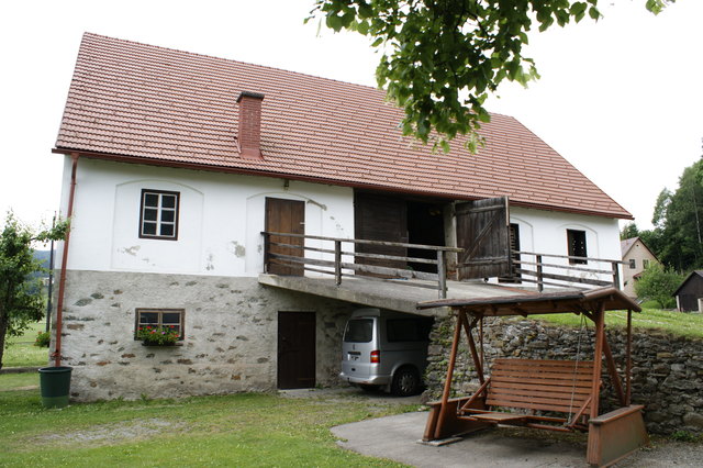 Kirche im Stadl