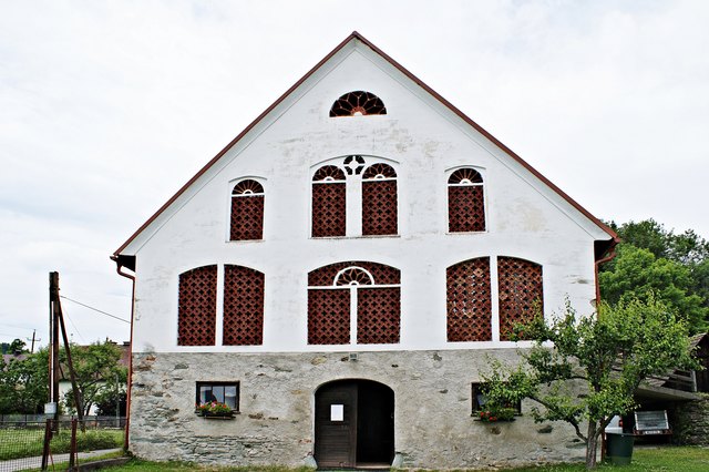Kirche im Stadl