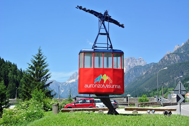 Sie träumt von besseren Zeiten