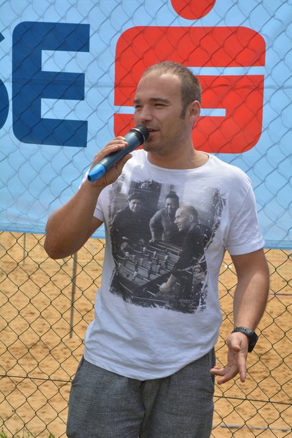 Thomas Schatz, Sportreferent der Stadtgemeinde Imst, zeigte sich beeindruckt von den starken Leistungen der Schwimmer