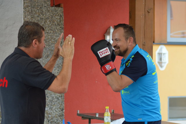 Conny König / Andreas Gindlhumer