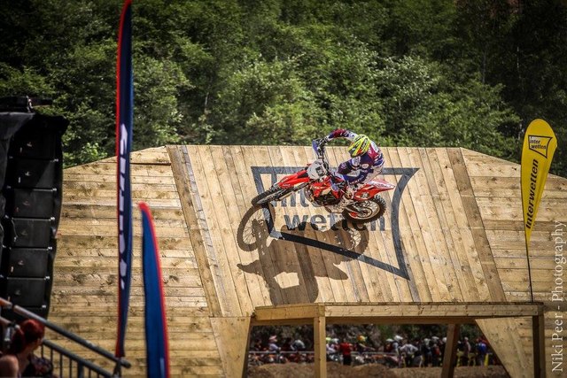 Philipp Bertl meisterte die Aufgaben mit Bravour. | Foto: Niki Peer Photography