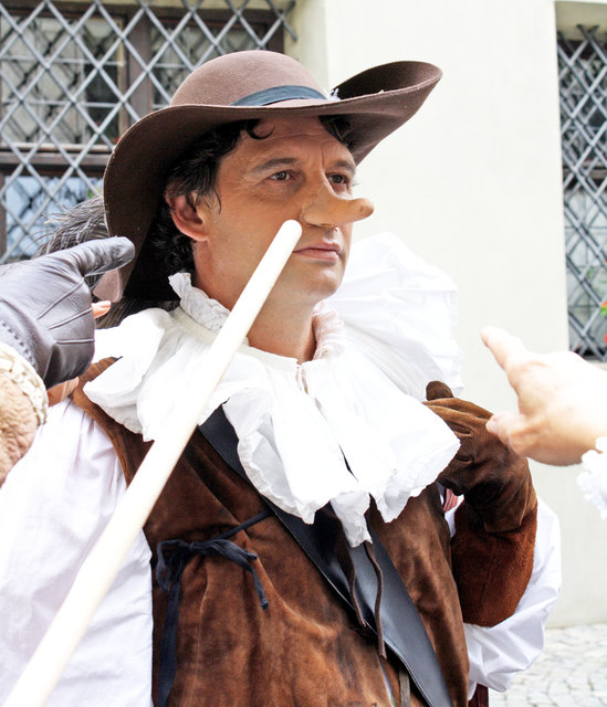 Foto: Burgsommer Hall