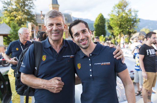 Foto: Ennstal Classic