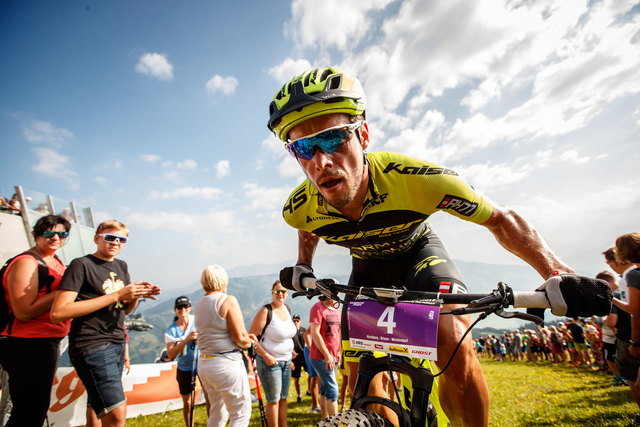 Wolfgang Krenn war als Dritter bester Österreicher beim Ultra-Marathon. | Foto: E. Haiden