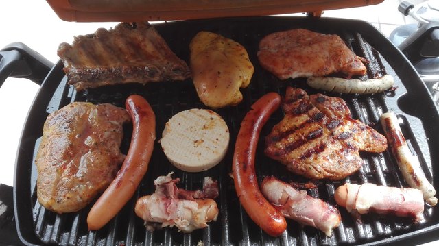 Für jeden was dabei ;-)