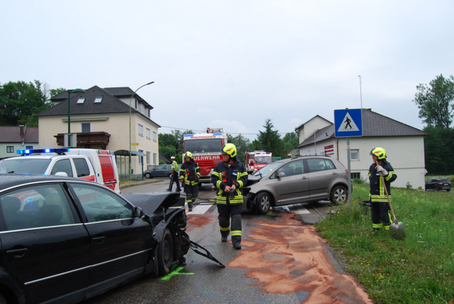 Foto: Freiwillige Feuerwehr Mauthausen