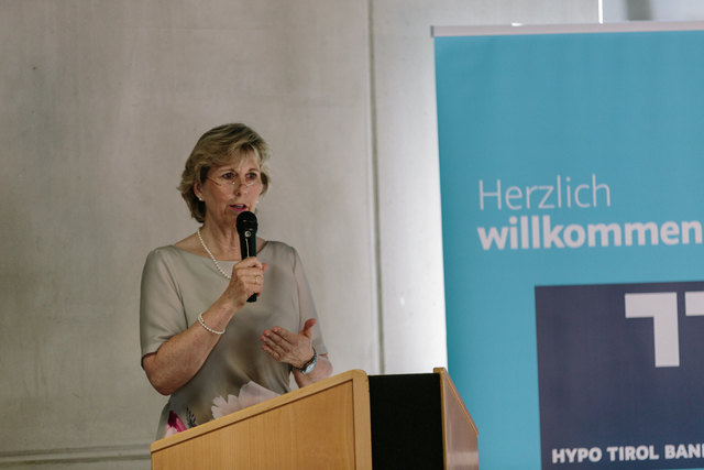 Rechtsanwältin Barbara Planer aus Kitzbühel.