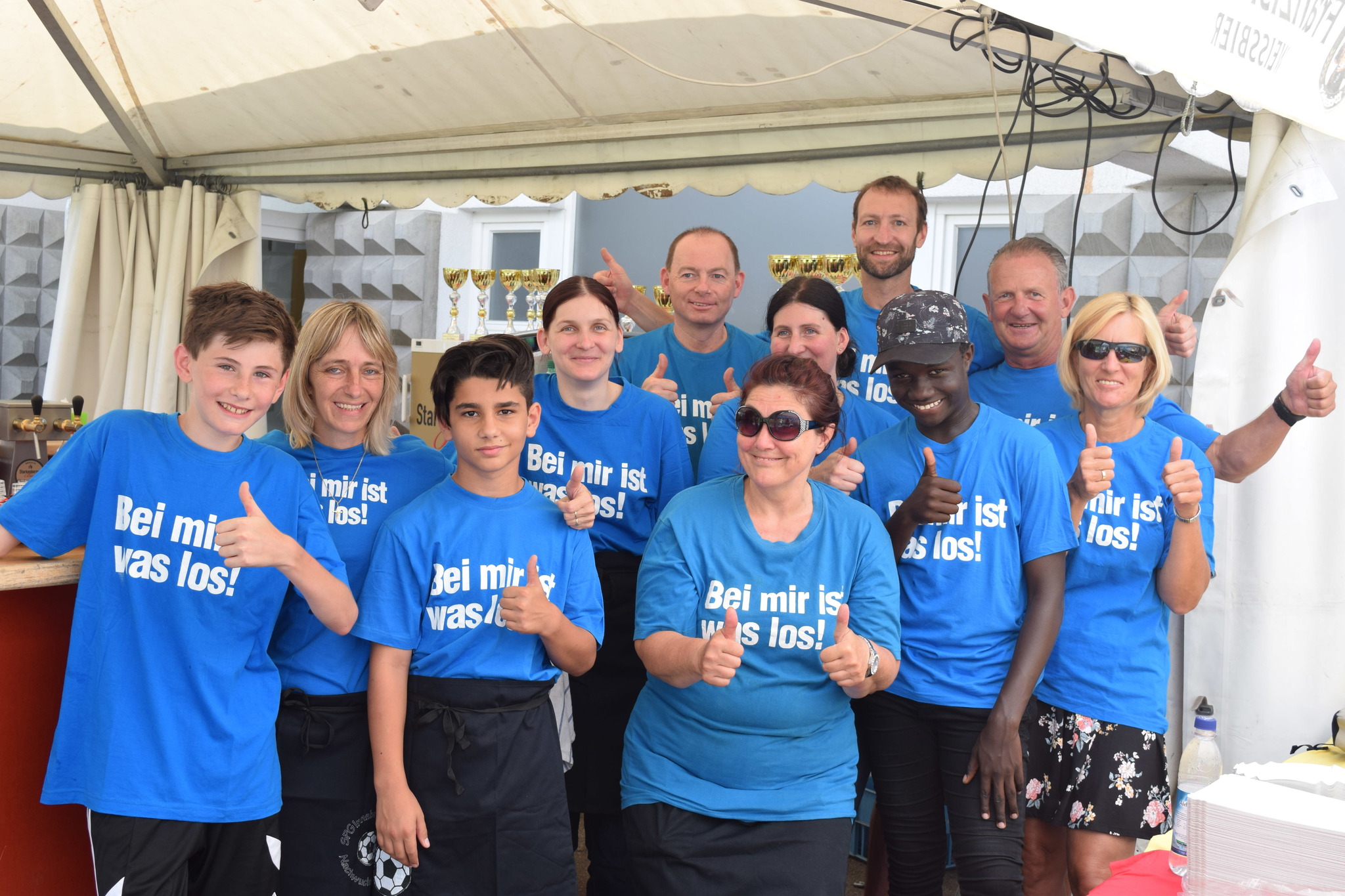 Bubble Soccer Turnier Innsbruck