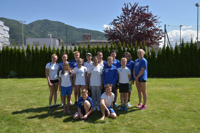 SU citynet Hall in Kufstein