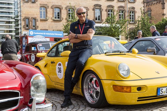 Foto: Ennstal Classic