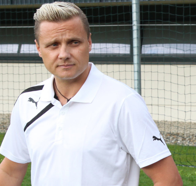 Wolfgang Hopfer übernimmt den FC Ligist. | Foto: KK