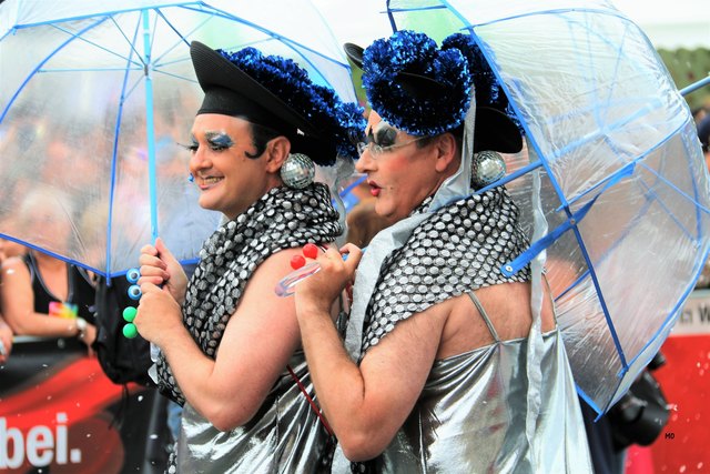 regenbogenparade wien