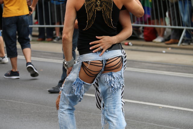 regenbogenparade wien