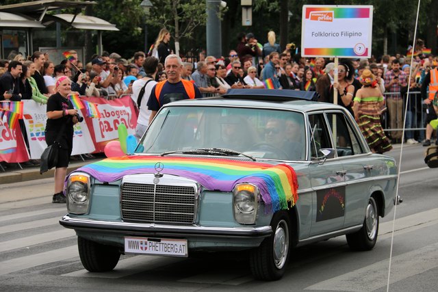 hermes phettberg regenbogenparade