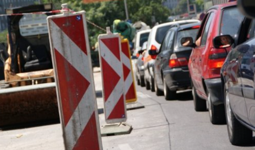 Wien steht auch 2017 wieder ein heißer Baustellensommer bevor - Staus und Umleitungen inbegriffen.