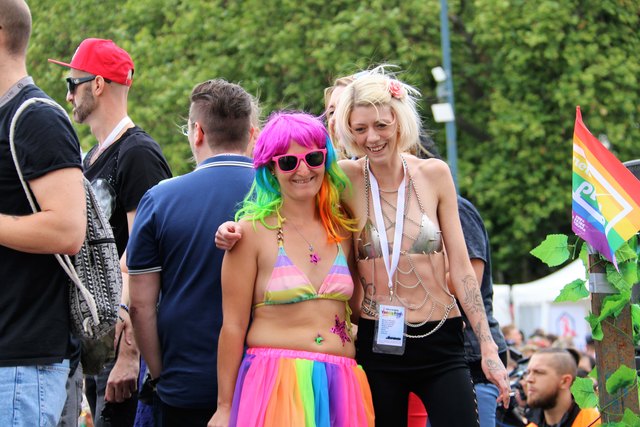 Regenbogenparade wien