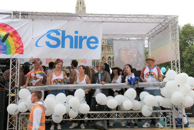 shire regenbogenparade