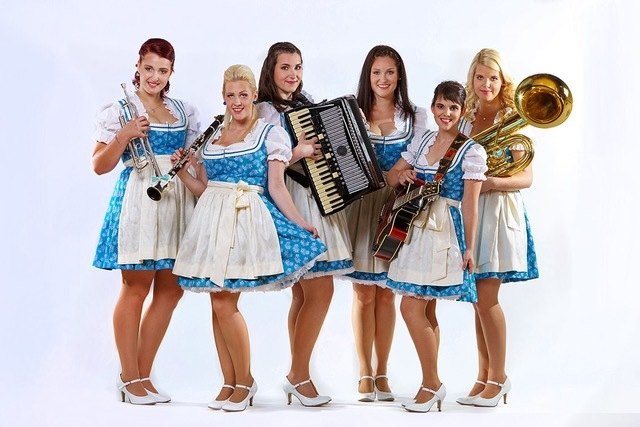 Oberkrainer Polka Mädls